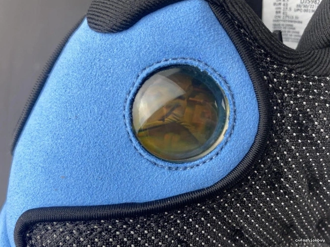 DJ5982-041 Air University Jordan 13 Blue 0810